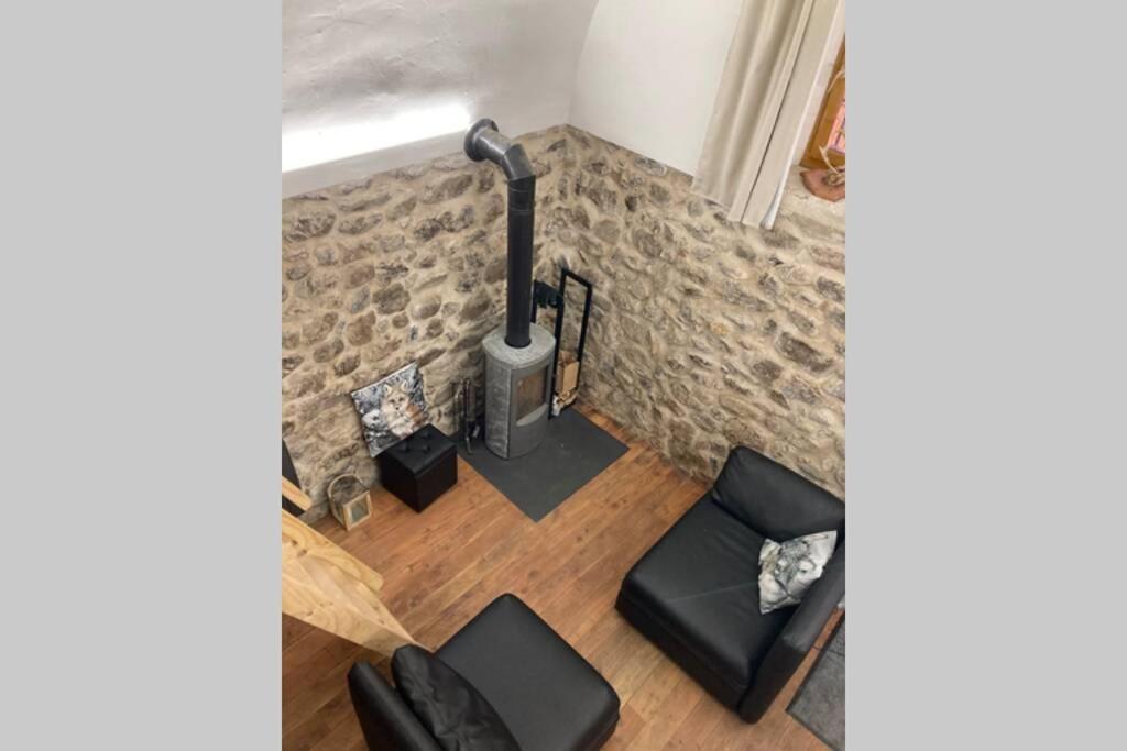 La Maison Laugier Charme, Confort, Authenticite Сент-Этьен-де-Тине Экстерьер фото